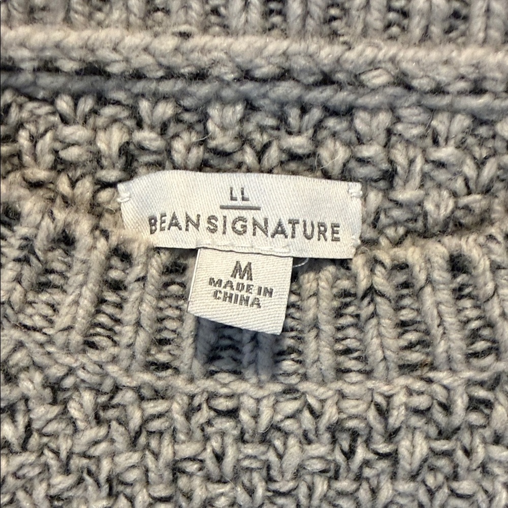 Gray Sweater - image 2